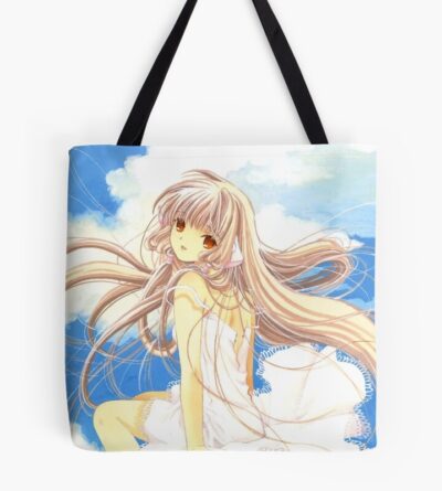 Collectible Legacy Style Chobits Tote Bag