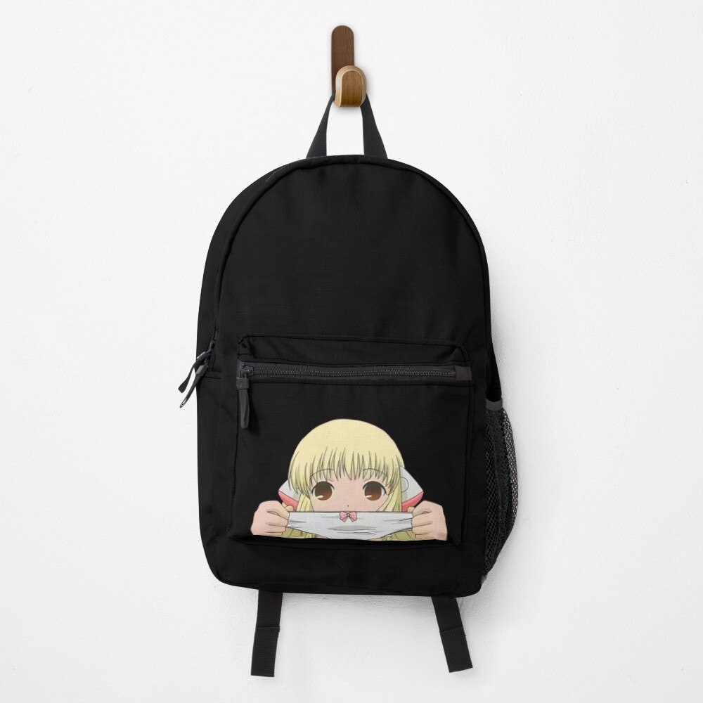 Chii Chobits Peeker Backpack