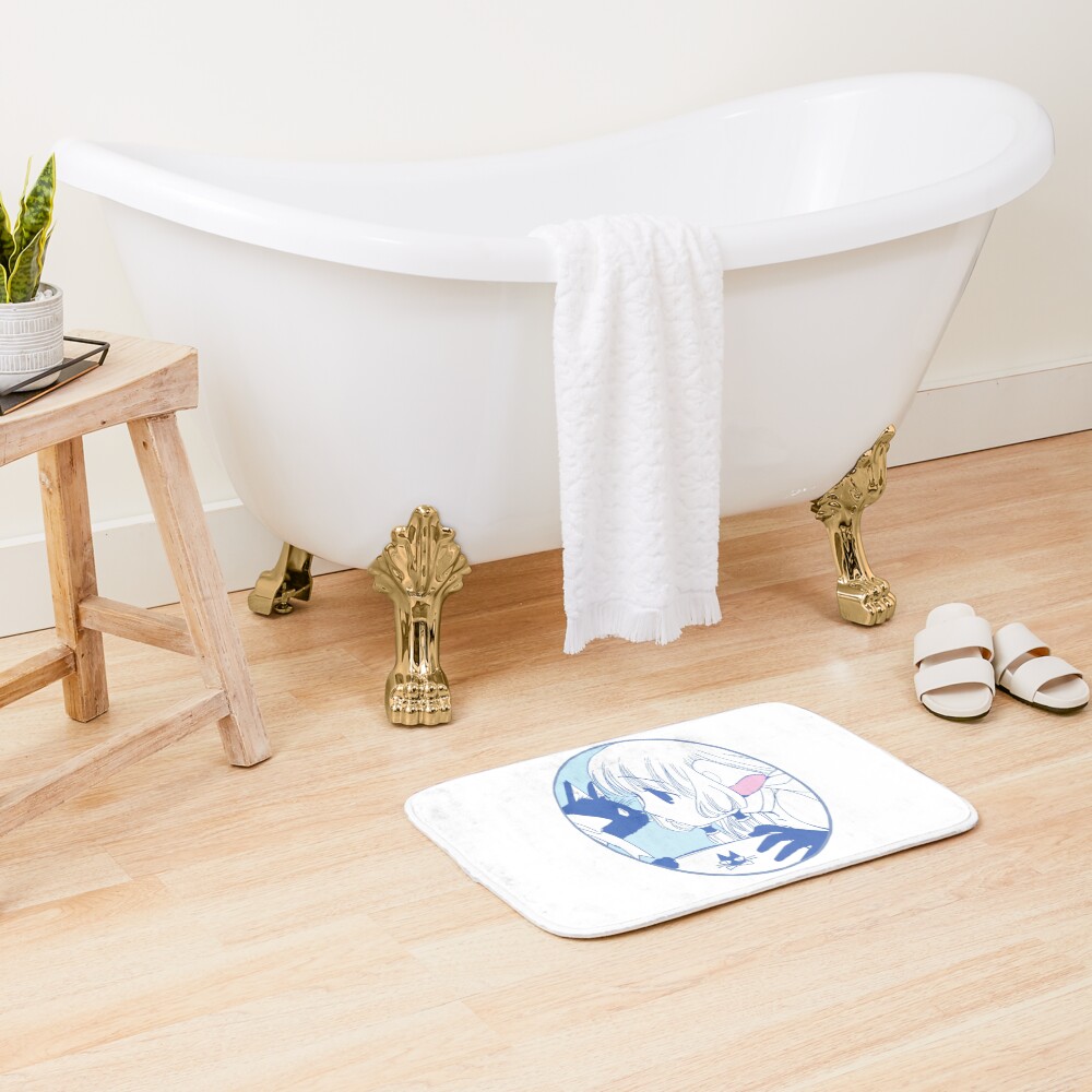 Artwork Edition Chobits Bath Mat - Image 2