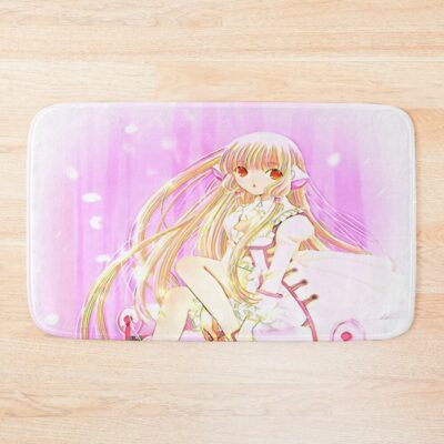 Modern Timeless Merchandise Series Chobits Bath Mat
