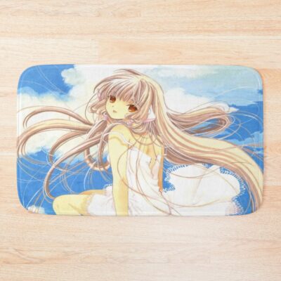 Collectible Legacy Style Chobits Bath Mat