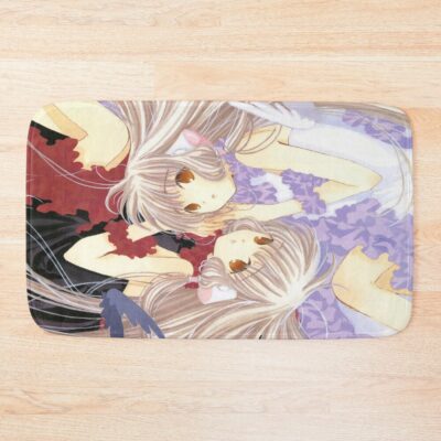 Classic Design Collection Chobits Bath Mat