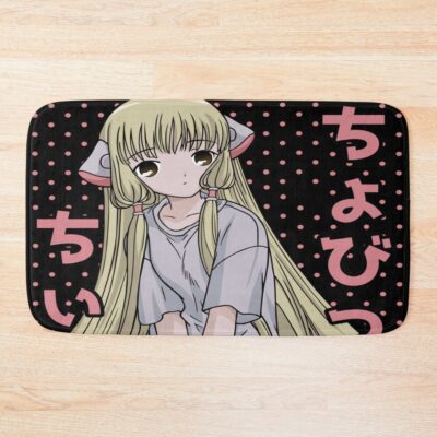 Vintage Fan Collection Chobits Bath Mat