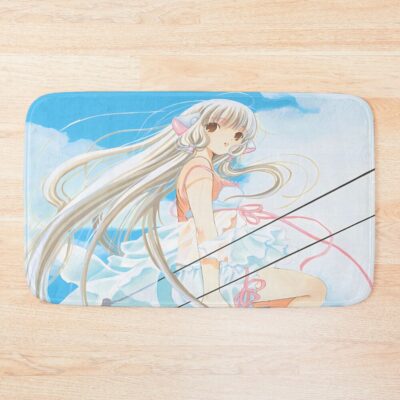 Retro Iconic Artwork Edition Chobits Bath Mat