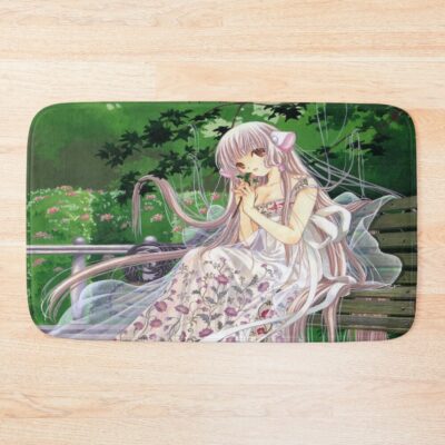 Modern Legacy Graphic Collection Chobits Bath Mat