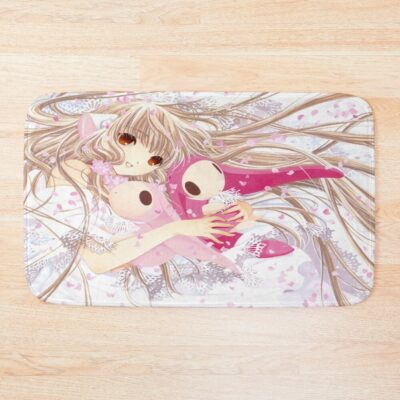 Exclusive Design Collection Chobits Bath Mat