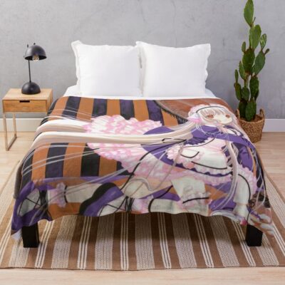 Legacy Graphic Edition Chobits Throw Blanket