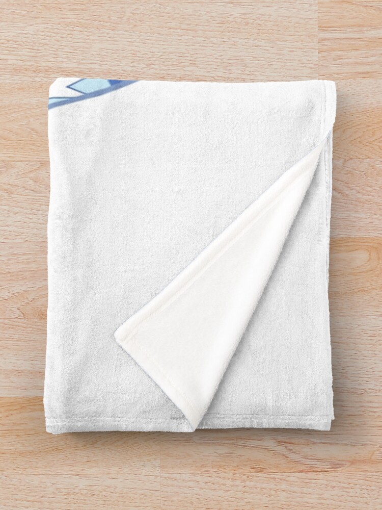 Artwork Edition Chobits Throw Blanket - Image 2