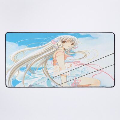 Retro Iconic Artwork Edition Chobits Mouse Pad