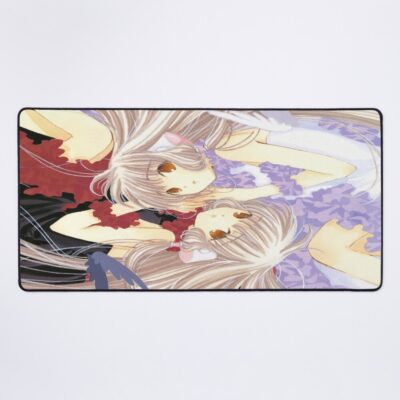 Classic Design Collection Chobits Mouse Pad