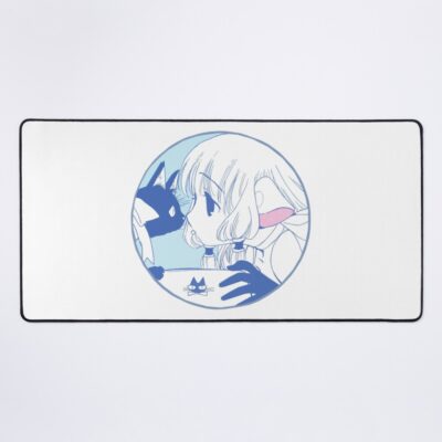 Artwork Edition Chobits Mouse Pad