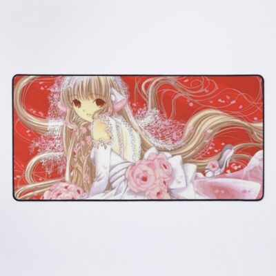 Retro Print Collection Chobits Mouse Pad