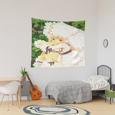 Classic Legacy Tribute Collection Chobits Tapestry