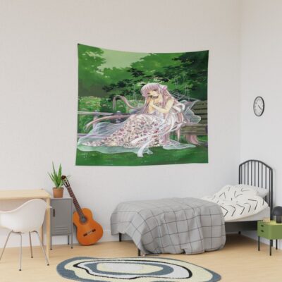 Classic Fan Collection Chobits Tapestry