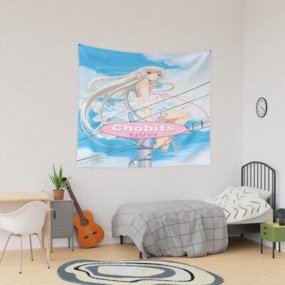 Collectible Merchandise Series Chobits Tapestry