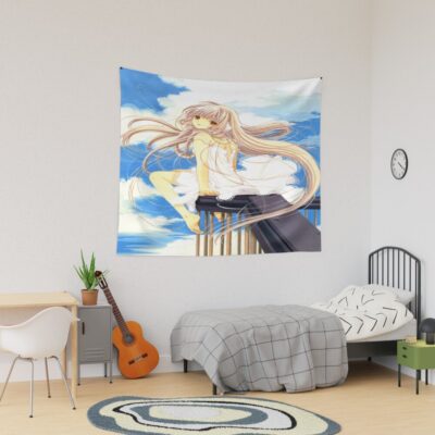 Exclusive Fan Gear Chobits Tapestry