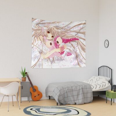 Timeless Classic Merchandise Collection Chobits Tapestry